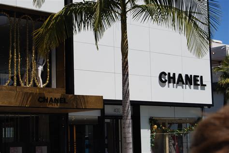 Beverly Hills – CHANEL Boutique 